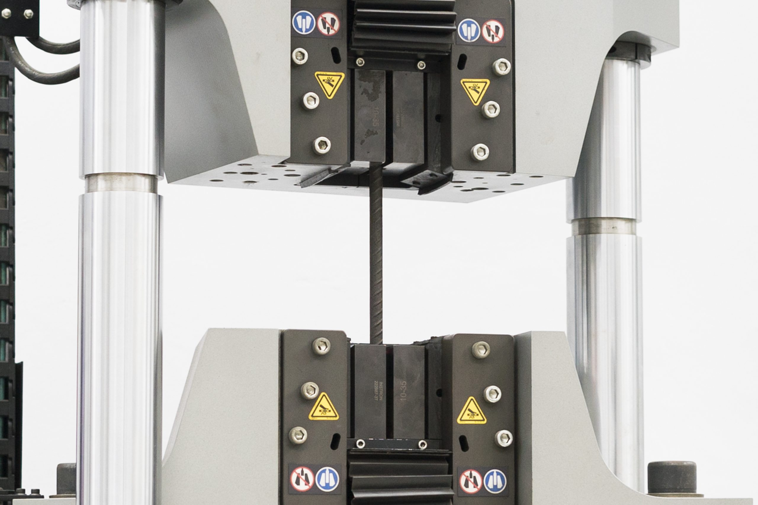 Tensile Rebar PT Hi testlab