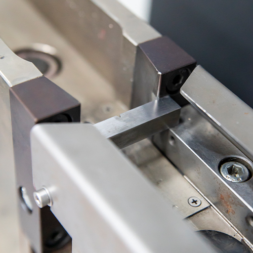 Charpy Impact Test (Range Ambient to -196° C)