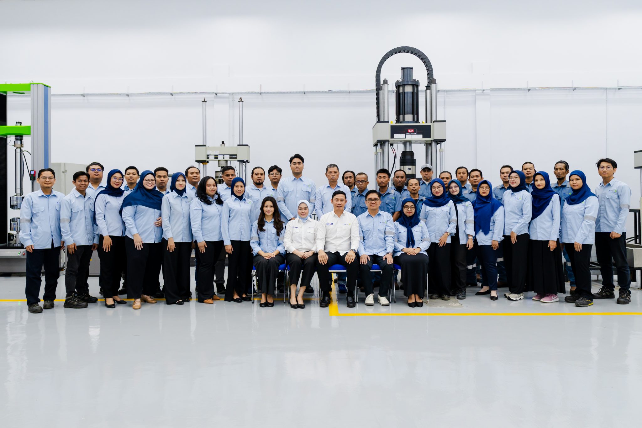 About Us - PT Hi-testlab
