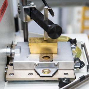 Determenation of Metal Composition the Cooper and Alloy