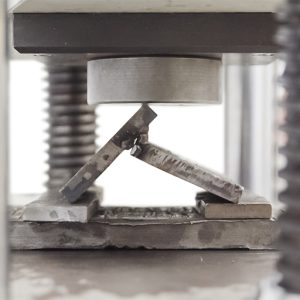 Fillet Weld Break/Fracture Test