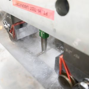 Fracture Toughness Test (-10° C and 0°C)