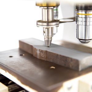 Hardness Vickers (HV10 and HV5)