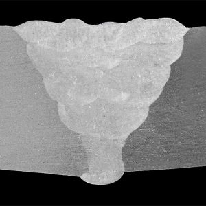 Macro Examination (Weld Joint Stainless Steel)