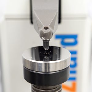Rockwell Hardness Test