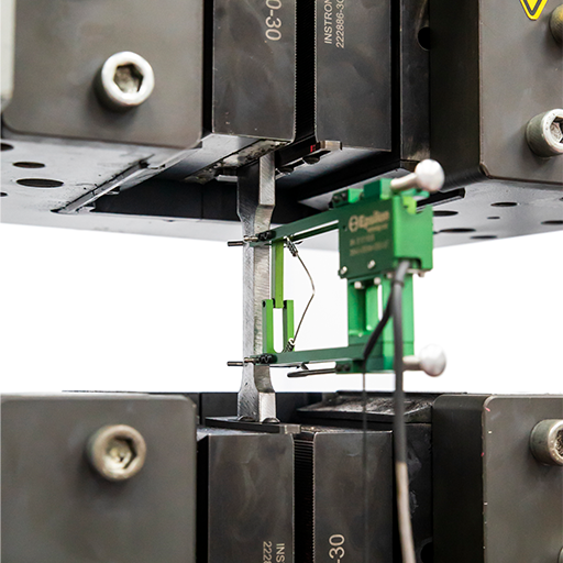 Tensile Test (Flat Specimen)